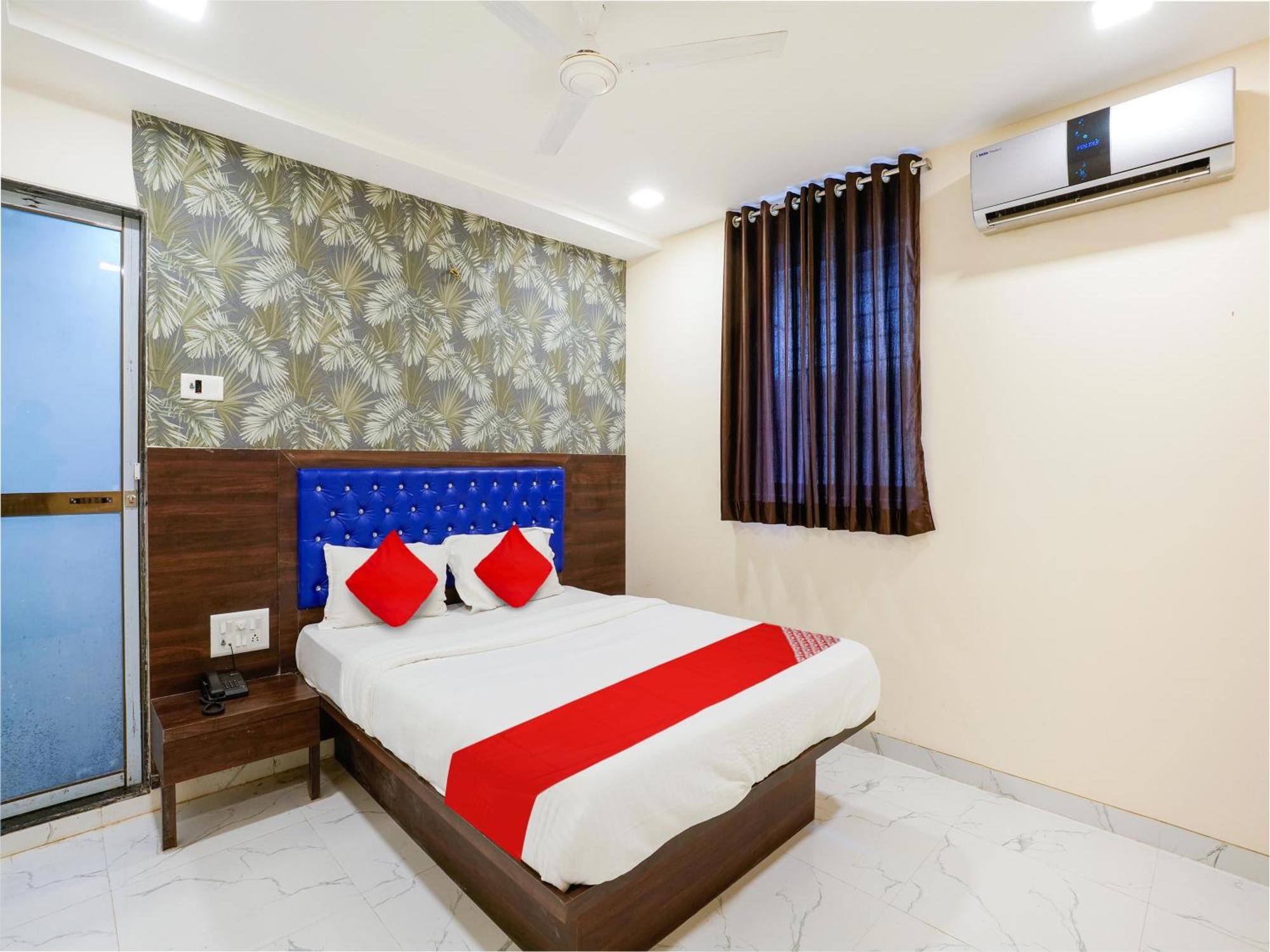 Hotel O King Residency Near Bharat Talkies Mumbai Exterior foto