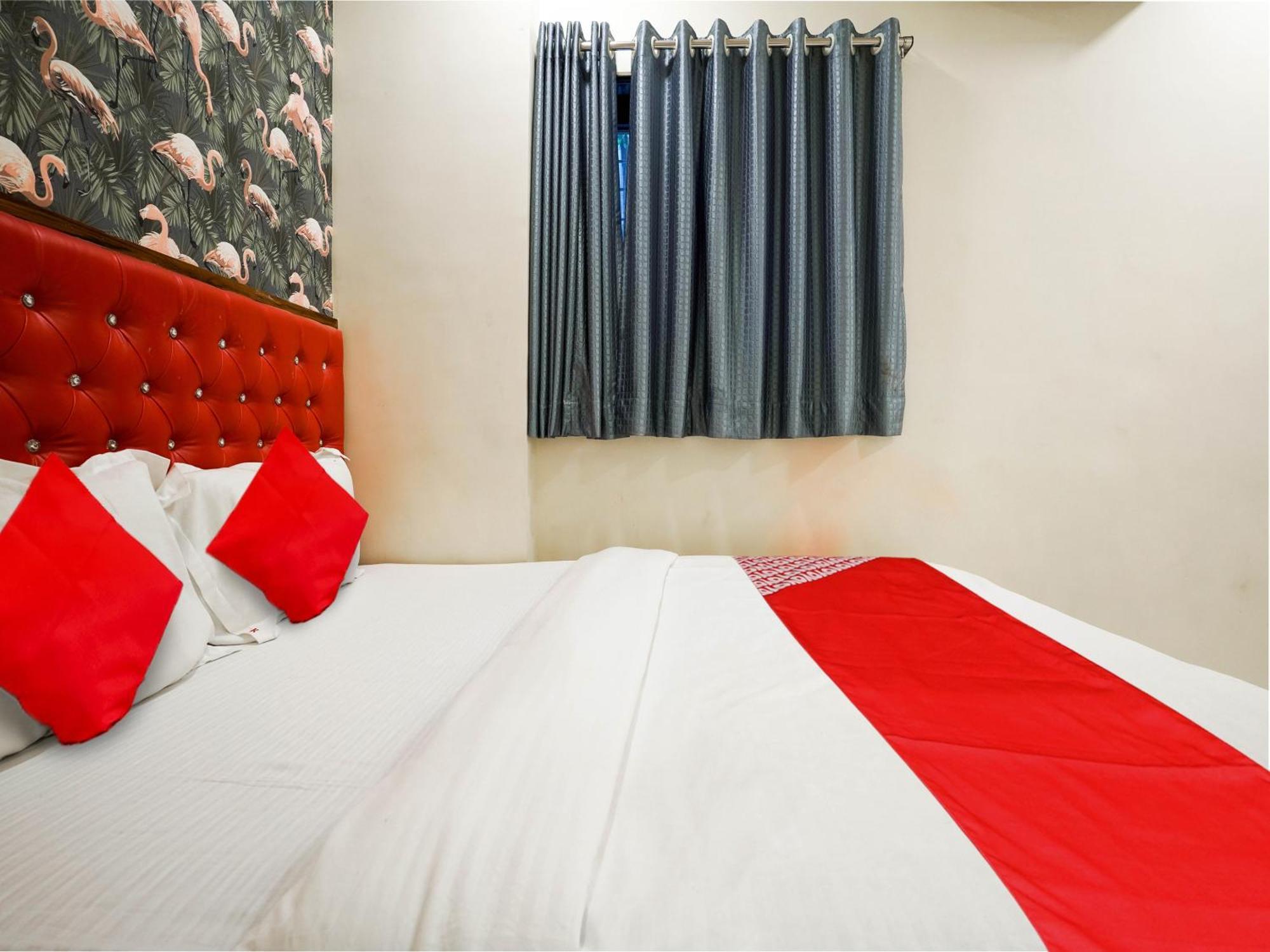Hotel O King Residency Near Bharat Talkies Mumbai Exterior foto